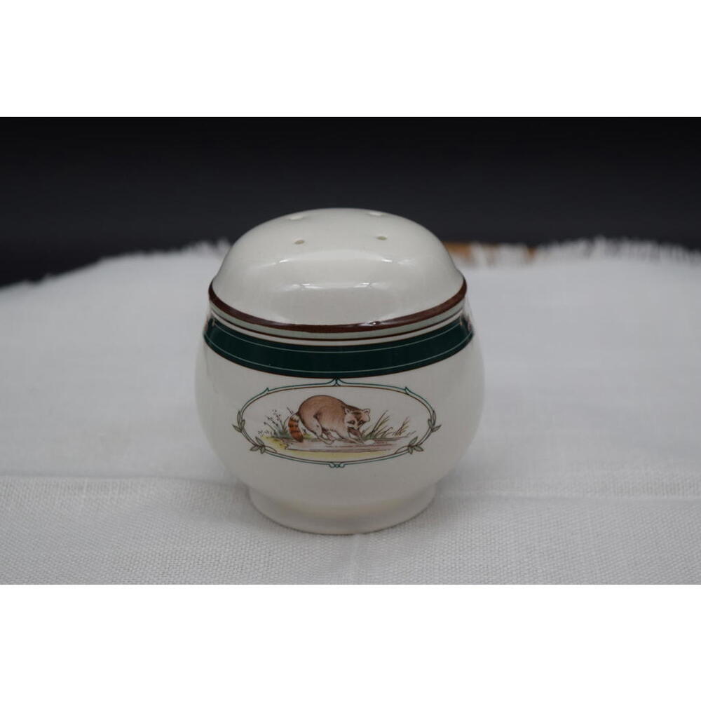 Vintage Noritake Keltcraft "Pursuit" Pepper Shaker - Made in Ireland!